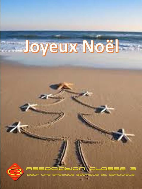 Joyeux NOEL C3A