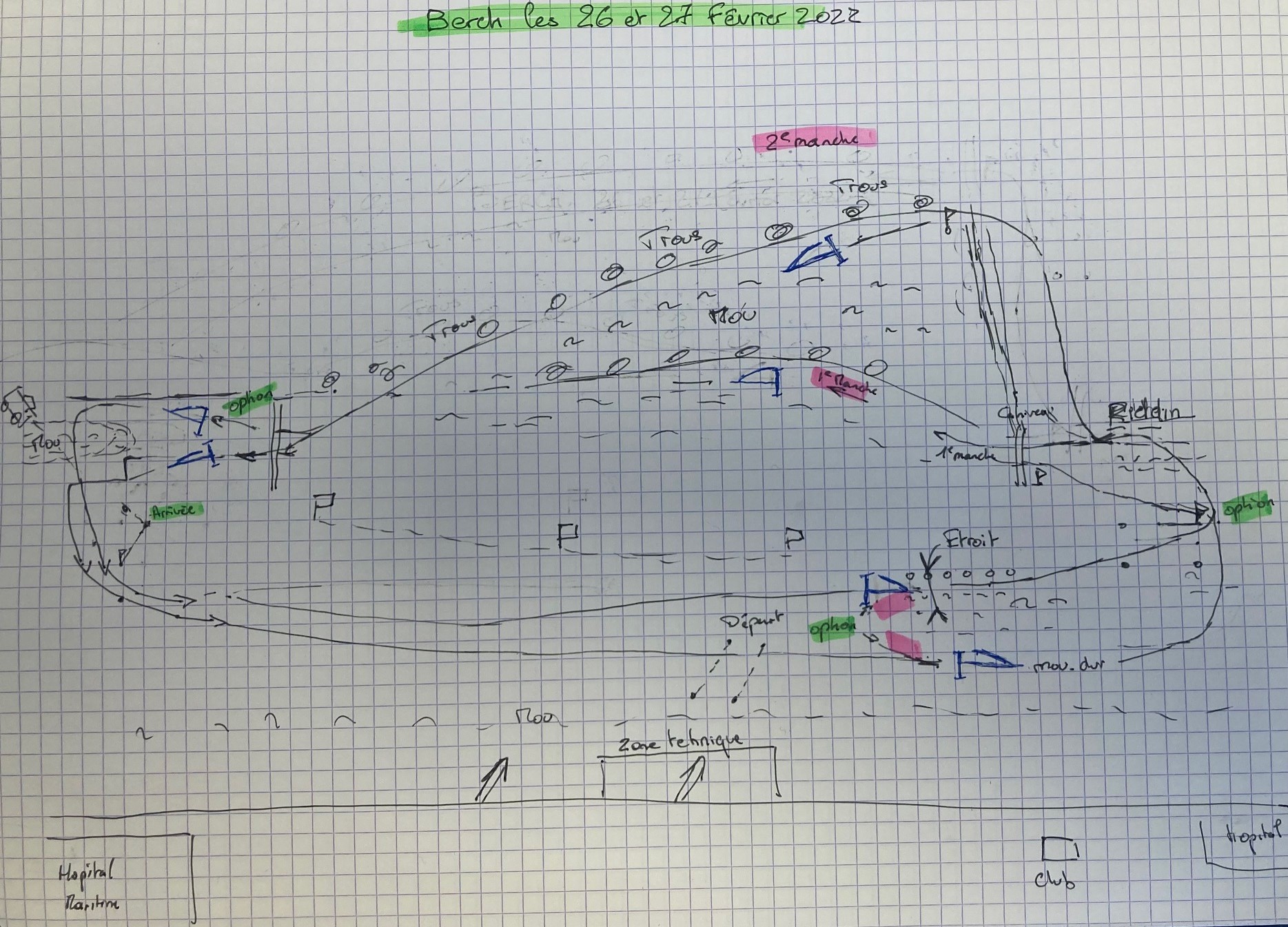 PARCOURS BERCK 270222