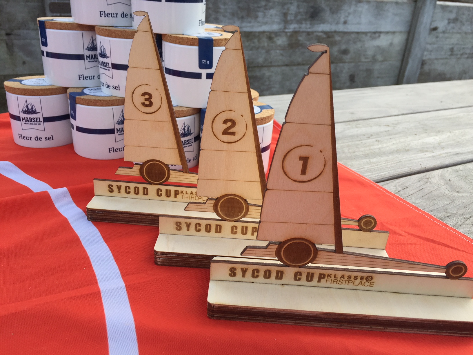 Sycod 2019 trophees