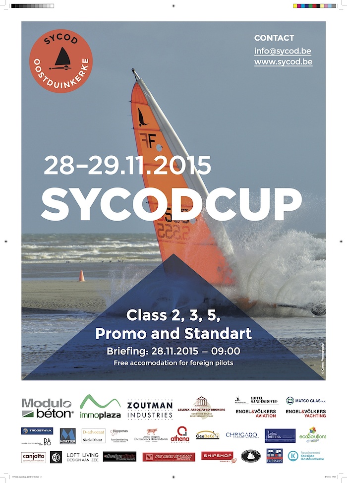 SYCOD 2015