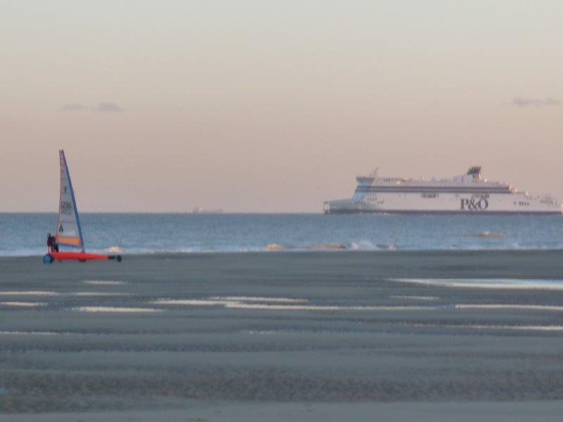 SangatteFX Ferry